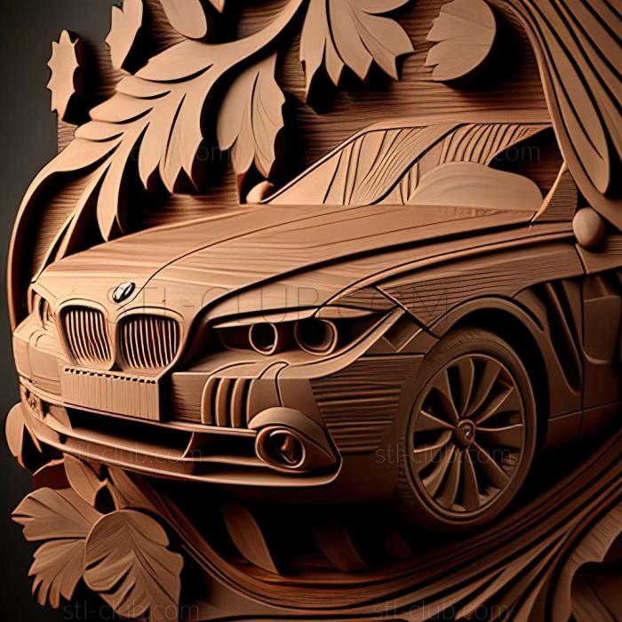 Vehicles BMW 5